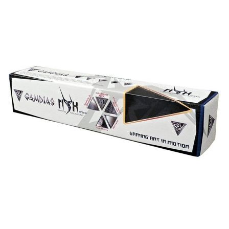 ALFOMBRILLA GAMING NYX SPEED (M) GAMDIAS ALFOMBRILLA GAMING NYX SPEED (M) GAMDIAS